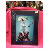 Copy of Print Two Headed Girls "The Riddle"