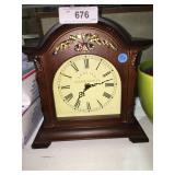 Mantle Clock