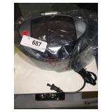 Brookstone Electric Jewelry Cleaner