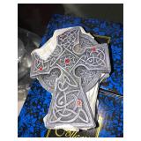 4 Gothic cross jewelry boxes