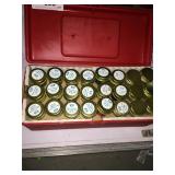 Box of repair compound