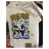 White T Shirts Mixed Sizes