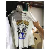 White T Shirts Golden Oldies