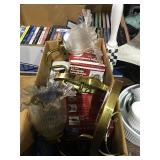 Pair of Scones & Light Accessories