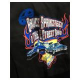 10 size large Bruce Springsteen T-shirts