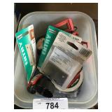 Miscellaneous tools and bits