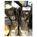 Pair of Thinsulate-Lined Survivors Boots
