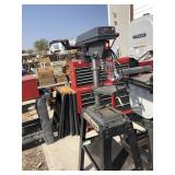 Craftsman 10 inch drill press half horsepower