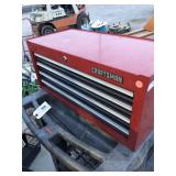 4 drawer craftsman Center box