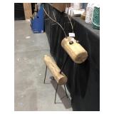 Wood/ Metal Out Door Deer