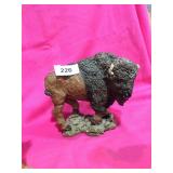 Buffalo Figurine
