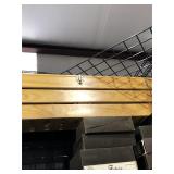 Eddie Bauer Croquet Set in Wood Storage Box