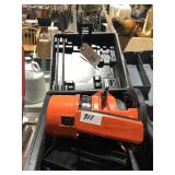 Black & Decker 3/4 Hp Router w/ Case