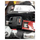 Craftsman Cordless Auto Hammer in Case