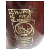 1.  5 gallon buckets of mobile met 766