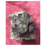 Amethyst 3 inch Chrystal chunk