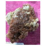 Argonite crystal display piece 3 inches