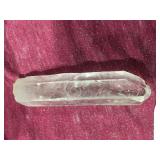 5 inch quartz crystal point