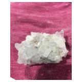Quartz crystal cluster