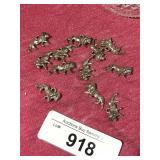 Lion charms, for bracelet, necklace or earrings