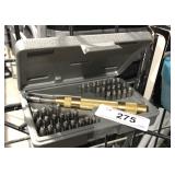 36 in 1 Stamping Tool Set w/ Box & Case