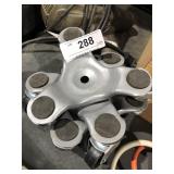 4 Roller Furniture Dollies