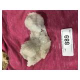 Crystal Display Piece