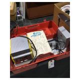 Mattel Power Shop in Case