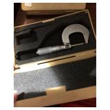 Mitutoyo Micro Meter
