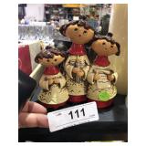 Vintage Japan Choir Boys