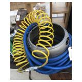 Air hose reel