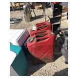 2 Jerry Cans
