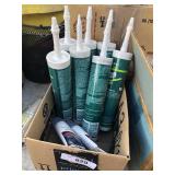 739 plastic adhesive sealant, and other adhesive