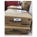 2 boxes of 144 piece railroad chalk