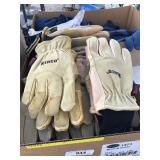 Box of gloves