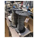 3 rolls of Jack chain