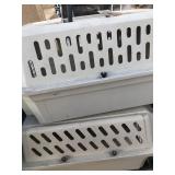 2 small pet Taxi carriers