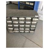 Parts Bin Full of pop rivots