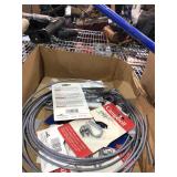 Wire Cable & Tie Downs