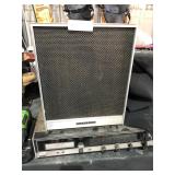 Realistic 8 Track Tape Player AM/FM Radio &Speaker