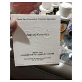 Deep Sea Cosmetics  Retail $75- $349