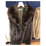 Mink Fur Coat from Alaska Furrier m/L