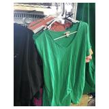 Ladies T Shirts Mixed Colors and Sizes