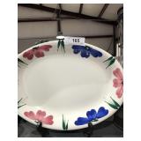Large Oval Platter from Italy