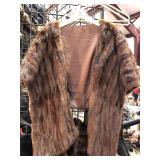 Conklin Furs -Fur Stole - Mink