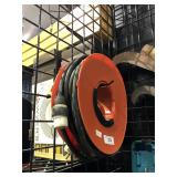 Extension Cord on Reel