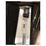 Pittsburgh 6" Digital Caliper in Case