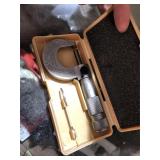 Brown & Sharp in Other Box  Micro Meter