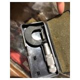 Mitutoye Micro Meter in Case