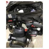 Craftsman Bag full of Power Tools